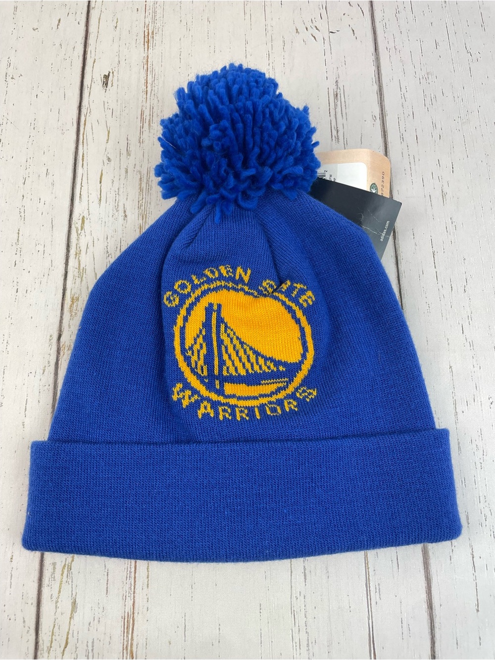NBA Golden State Beanie